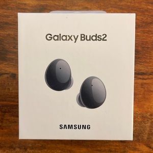 Samsung Galaxy Buds2 - Graphite